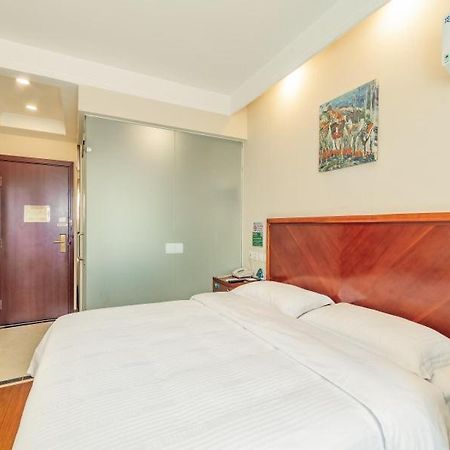 Greentree Inn Beijing Guangming Bridge Express Apartment Hotel Zewnętrze zdjęcie