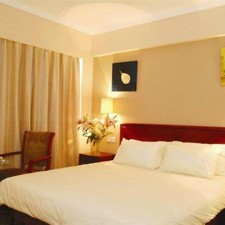 Greentree Inn Beijing Guangming Bridge Express Apartment Hotel Zewnętrze zdjęcie