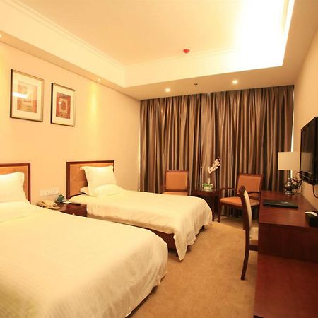 Greentree Inn Beijing Guangming Bridge Express Apartment Hotel Zewnętrze zdjęcie