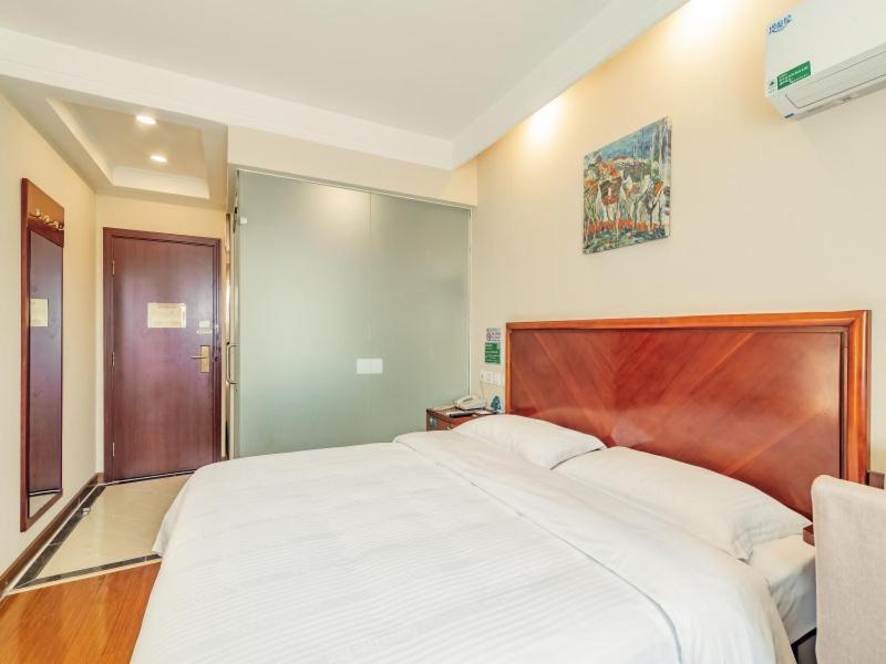 Greentree Inn Beijing Guangming Bridge Express Apartment Hotel Zewnętrze zdjęcie