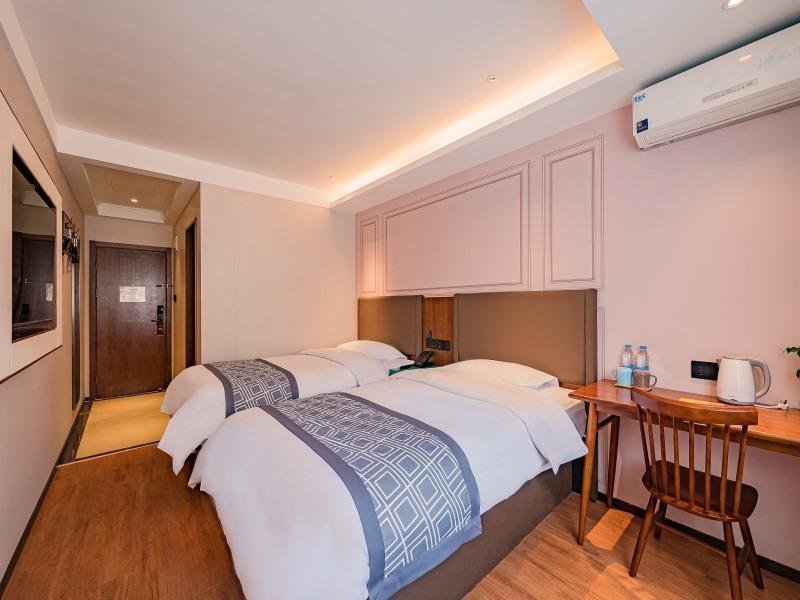 Greentree Inn Beijing Guangming Bridge Express Apartment Hotel Zewnętrze zdjęcie