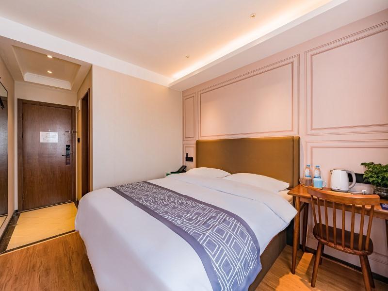 Greentree Inn Beijing Guangming Bridge Express Apartment Hotel Zewnętrze zdjęcie