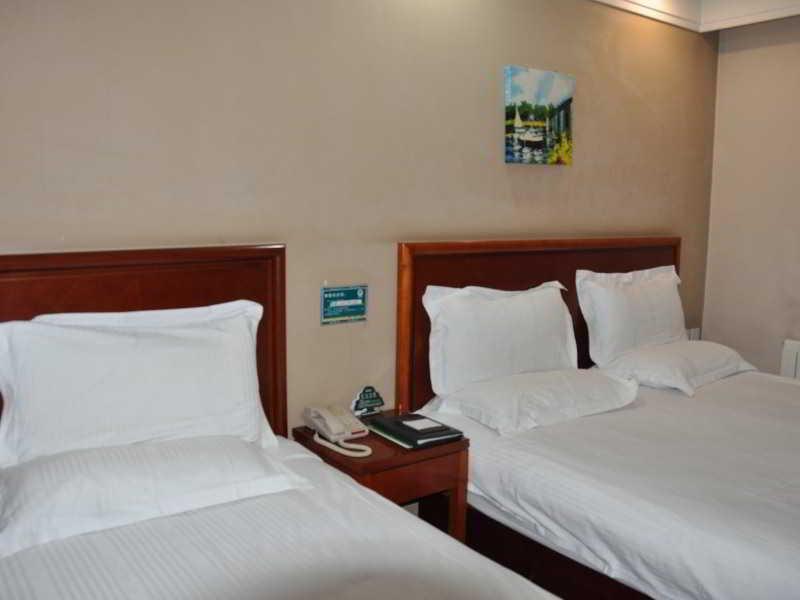 Greentree Inn Beijing Guangming Bridge Express Apartment Hotel Zewnętrze zdjęcie
