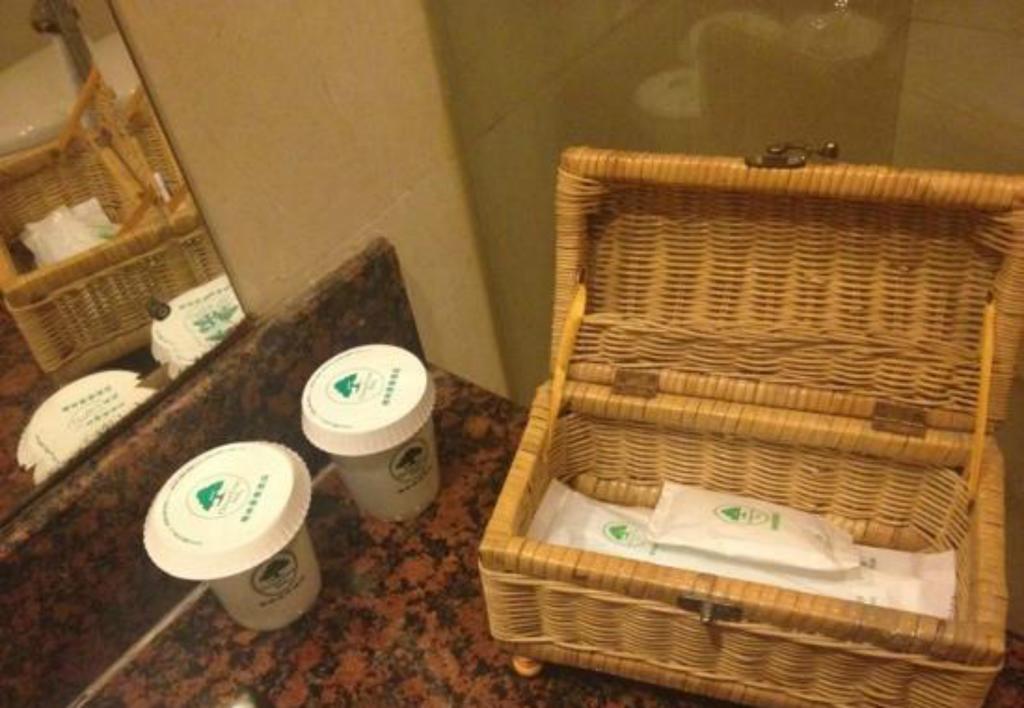 Greentree Inn Beijing Guangming Bridge Express Apartment Hotel Pokój zdjęcie