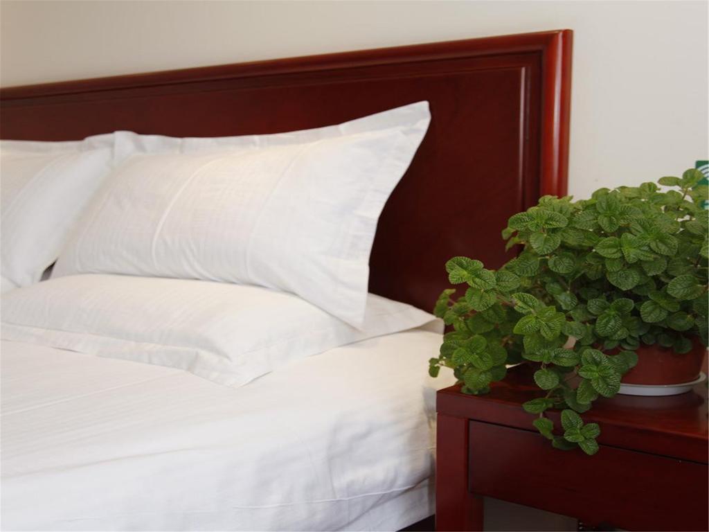 Greentree Inn Beijing Guangming Bridge Express Apartment Hotel Zewnętrze zdjęcie