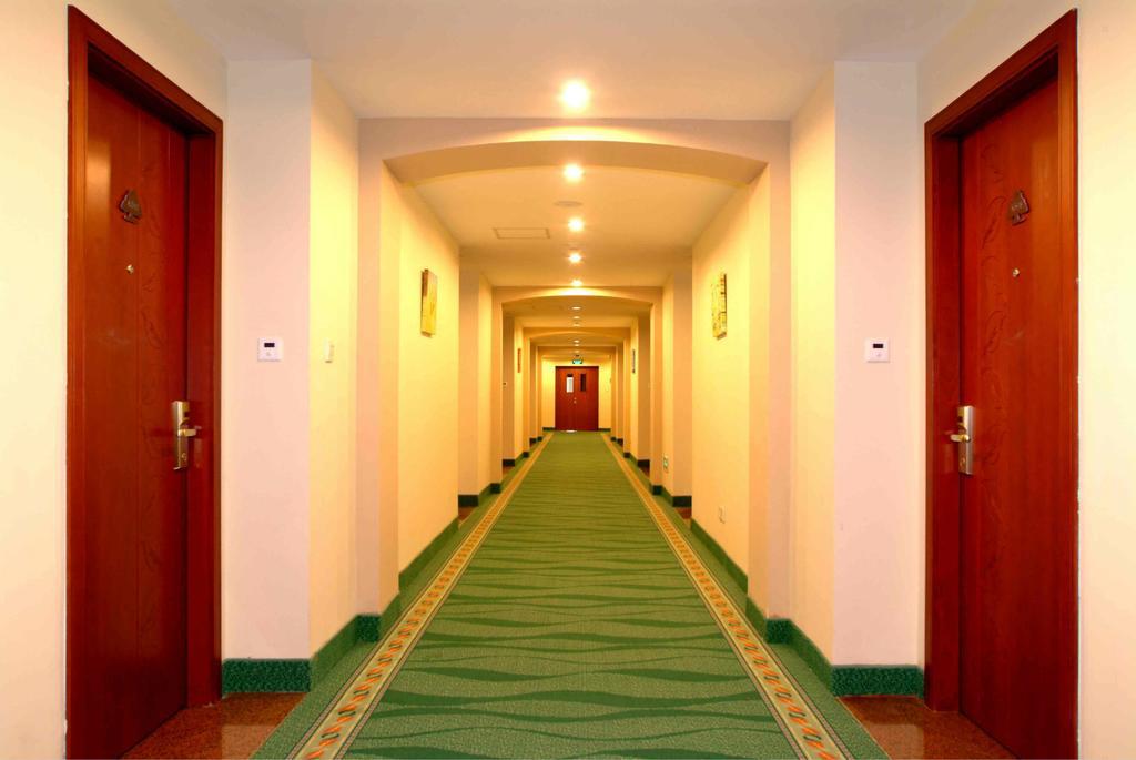 Greentree Inn Beijing Guangming Bridge Express Apartment Hotel Zewnętrze zdjęcie