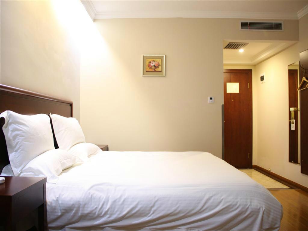 Greentree Inn Beijing Guangming Bridge Express Apartment Hotel Pokój zdjęcie
